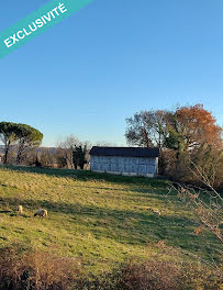 maison à Saint-Front-de-Pradoux (24)