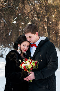 Wedding photographer Alina Shevareva (alinafoto). Photo of 2 January 2016