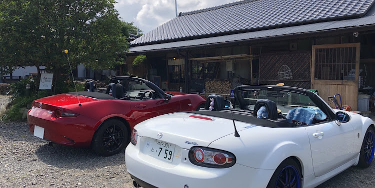 ロードスターのisamiさんが投稿したカスタム事例の投稿画像1枚目