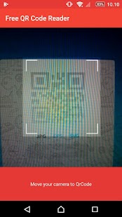 Free QR Code Reader - náhled