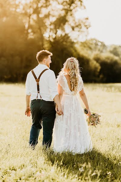 Fotógrafo de casamento Ondřej Fara (ondrejfara). Foto de 1 de outubro 2023