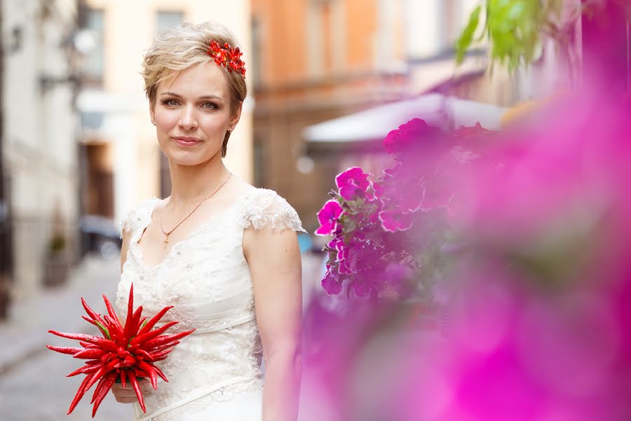 Wedding photographer Mikhail Maslov (mdmmikle). Photo of 23 June 2017