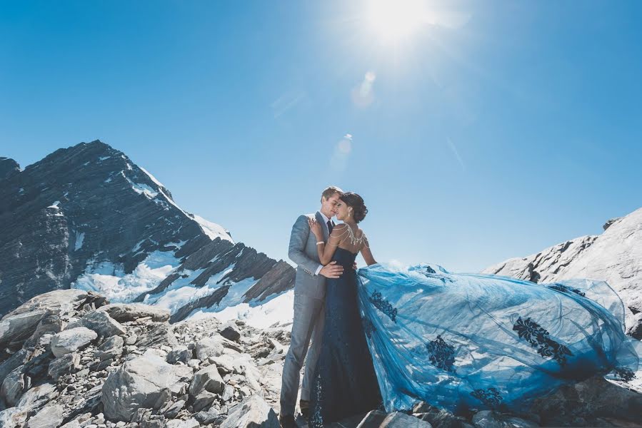 Fotógrafo de casamento Kent Yu (kentyu). Foto de 6 de dezembro 2018