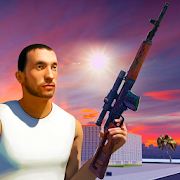 Grand Gangster : Crime Simulator 3D Mod apk versão mais recente download gratuito