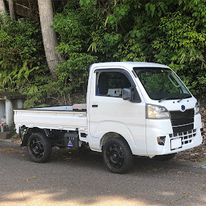 ハイゼットトラック S510P