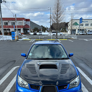 インプレッサ WRX STI GDB