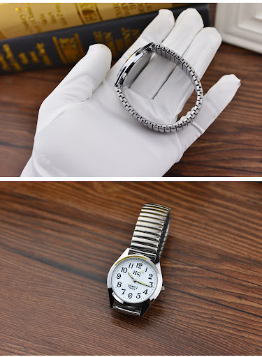 Title 1, Luminous Digital Watch
