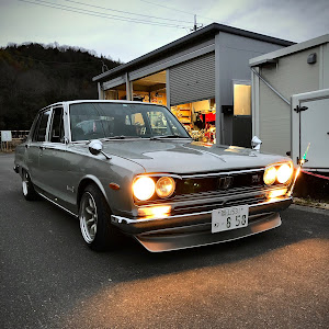 スカイライン GC10