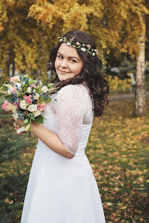 Hochzeitsfotograf Ekaterina Kosova (redsy). Foto vom 1. November 2015