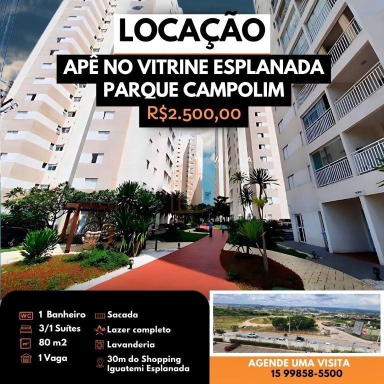 Apartamentos à venda Wanel Ville