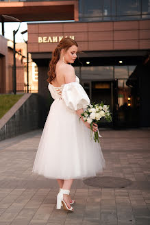 Wedding photographer Kseniya Tarakanova (kseniyatar). Photo of 22 August 2022