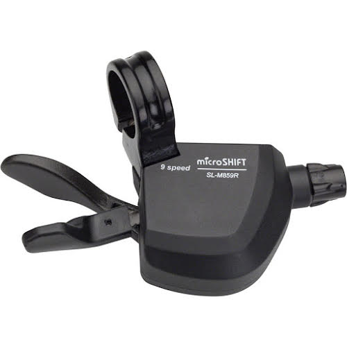 MicroShift MarvoLT Right Trigger Shifter, 9-Speed, Shimano