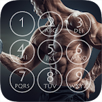 Cover Image of Download Bodybuilding Lock Screen 1.0 APK