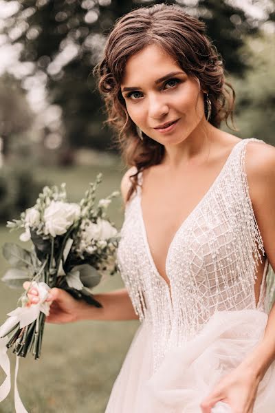Wedding photographer Andreeva Yuliya (bahbqw8). Photo of 12 December 2020