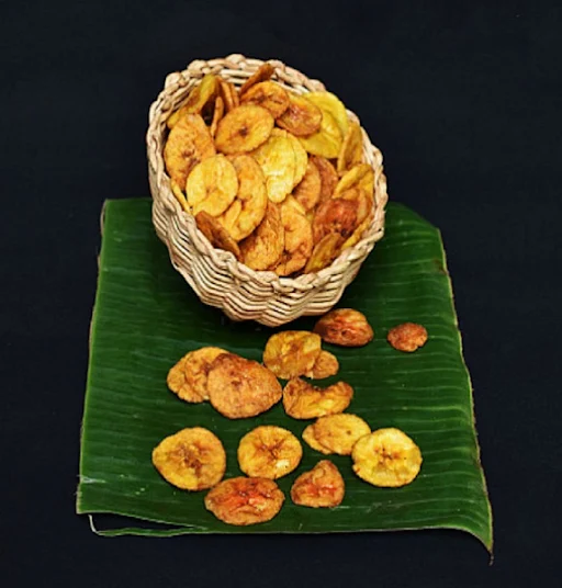 Banana Chips - Sweet