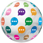 Cover Image of ダウンロード Social Networks, Messenger Media Site - All-in-one 3.0 APK