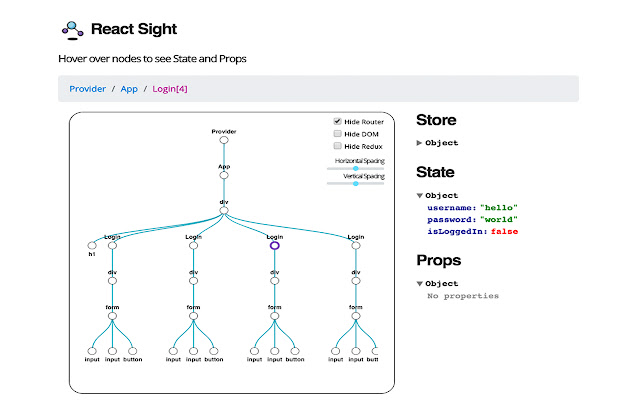 React-Sight