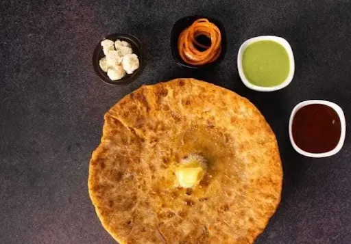 Aloo Paratha