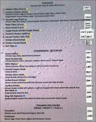 Cafe Looda menu 7