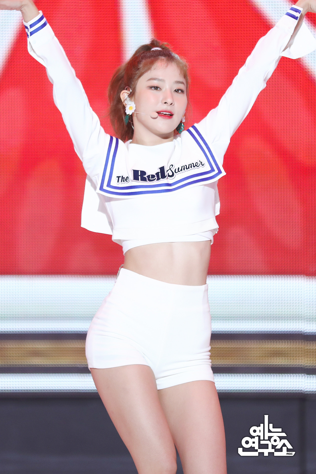 20 Times Red Velvet S Seulgi Revealed Her Rock Hard Abs