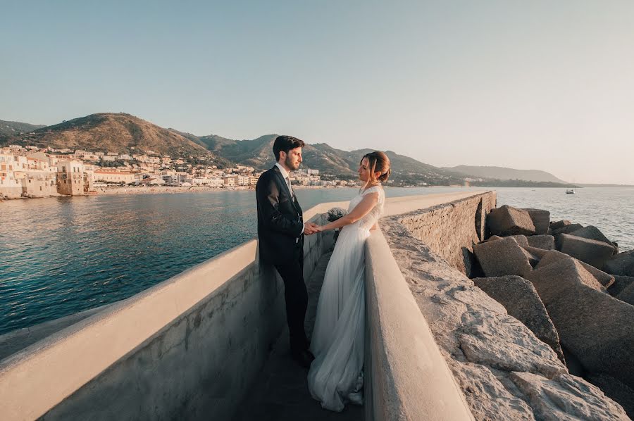 Fotografo di matrimoni Salvo Careri (salvocareri). Foto del 22 gennaio 2020