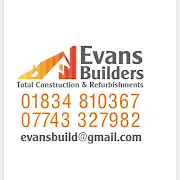 Evans Builders Logo