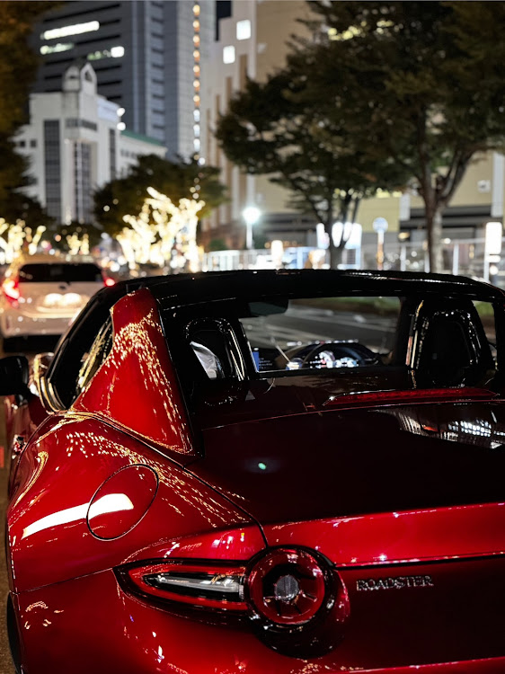 ロードスターのジョピさんが投稿したカスタム事例の投稿画像1枚目