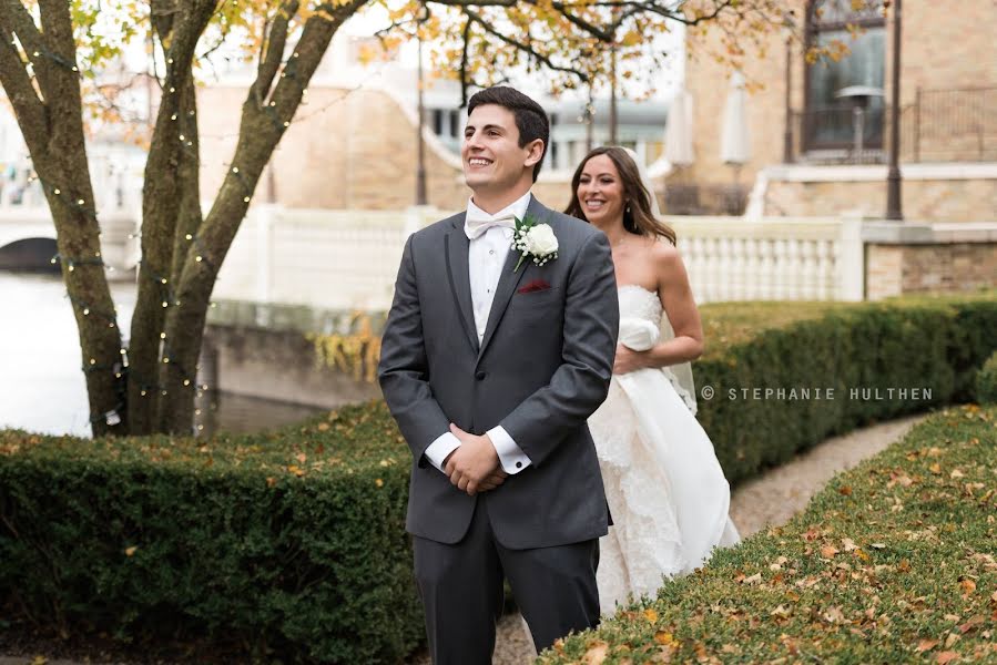 Fotógrafo de casamento Stephanie Hulthen (stephaniehulthen). Foto de 30 de dezembro 2019