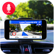 Voice GPS Navigation Maps Driving MOD