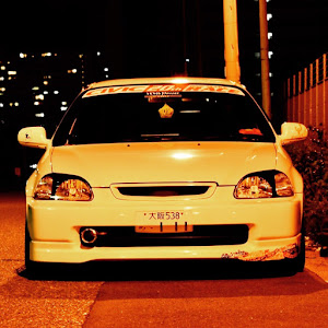 シビックタイプR EK9