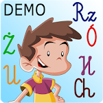 Cover Image of Unduh Ortografia dla Dzieci DEMO 4.3 APK