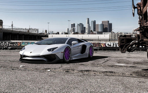 City’s Sleek Masterpiece Rests in Urban screenshot 2