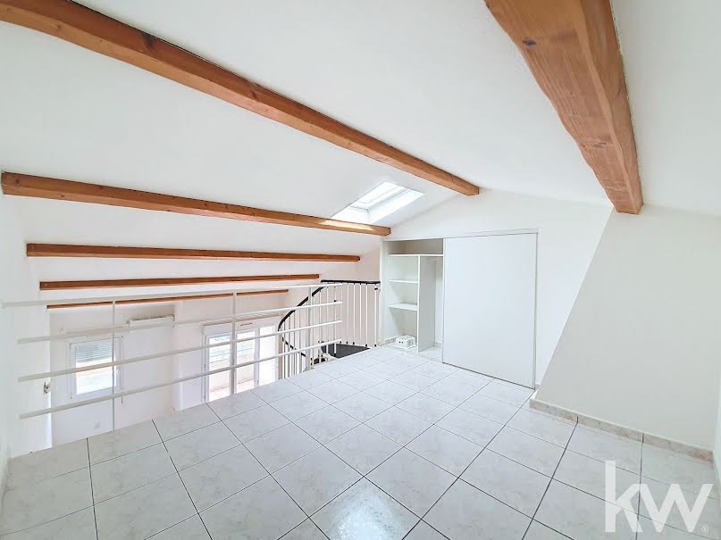 Vente duplex 3 pièces 56.57 m² à Perpignan (66000), 152 000 €