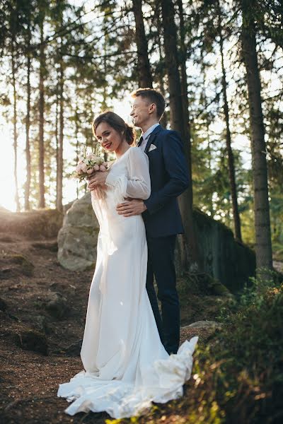 婚礼摄影师Aleksandr Kopytko（kopitko）。2018 5月7日的照片