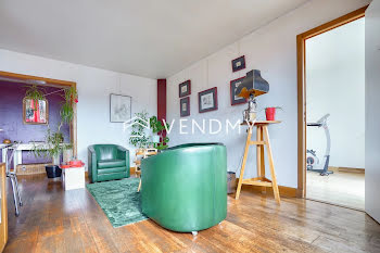 appartement à Paris 18ème (75)