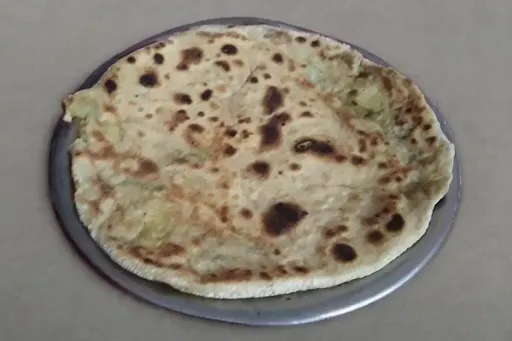 2 Aloo Paratha Combo