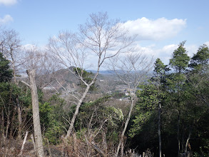 尾張富士方面