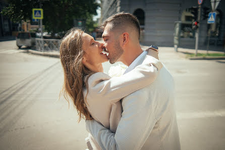 Fotógrafo de casamento Aleksey Gricenko (griiitsenko). Foto de 17 de janeiro 2022