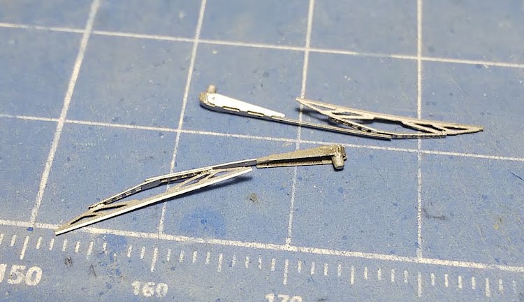 tekkamenさんが投稿したプラモデル・鉄仮面・箱スカ・なかなか完成しないに関するカスタム事例の投稿画像6枚目