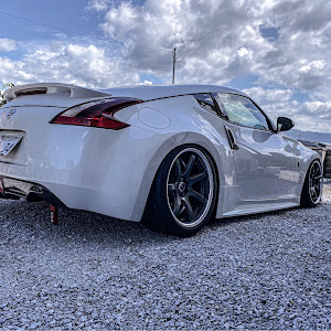 フェアレディZ Z34