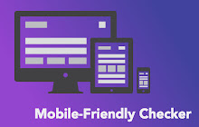 Mobile-Friendly Checker small promo image