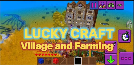 Lucky Craft Village & Farming