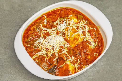 Kadai Paneer