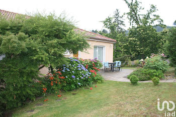 maison à La Jonchère-Saint-Maurice (87)