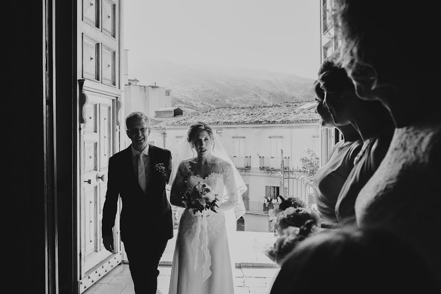 結婚式の写真家Martina Botti (botti)。2019 2月8日の写真