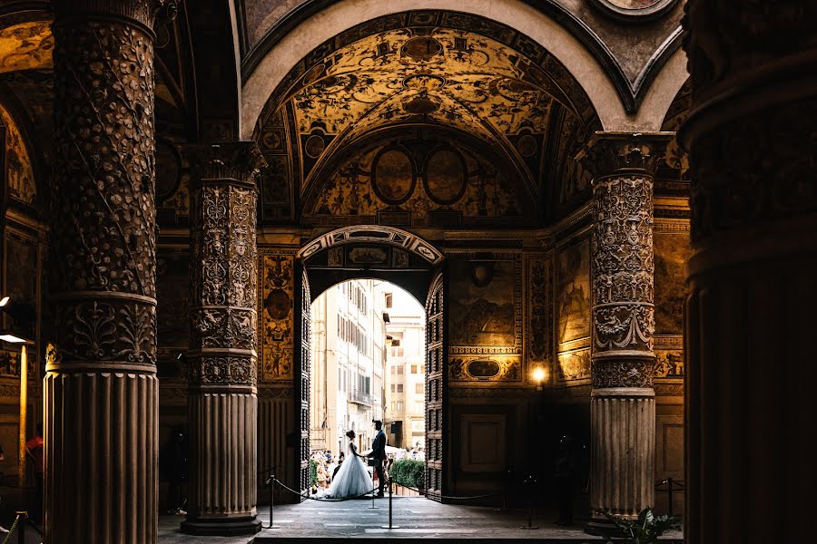 Fotógrafo de casamento Manuel Badalocchi (badalocchi). Foto de 24 de dezembro 2021