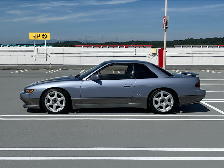 シルビアの景色+車・AVS VS6・利府に関するカスタム事例の投稿画像2枚目