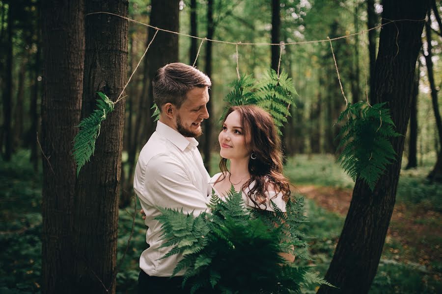 Vestuvių fotografas Marina Voronova (voronova). Nuotrauka 2017 lapkričio 22