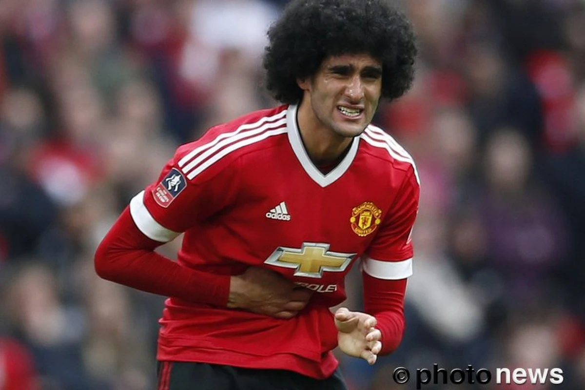 Werd Fellaini terecht bekritiseerd in de media?