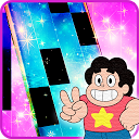 Herunterladen Steven Universe Piano Tiles Installieren Sie Neueste APK Downloader